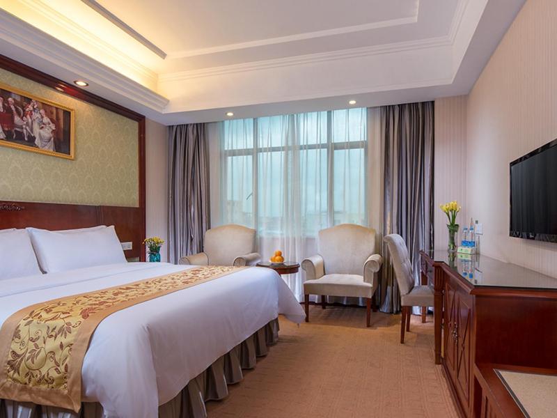 Vienna Hotel Guangzhou Airport 2 Exteriér fotografie