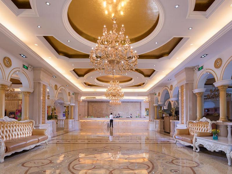 Vienna Hotel Guangzhou Airport 2 Exteriér fotografie