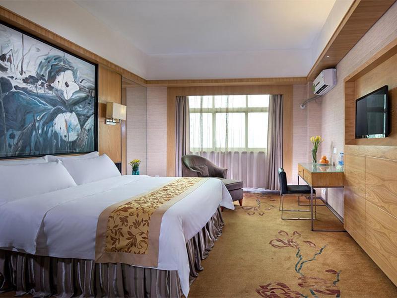 Vienna Hotel Guangzhou Airport 2 Exteriér fotografie