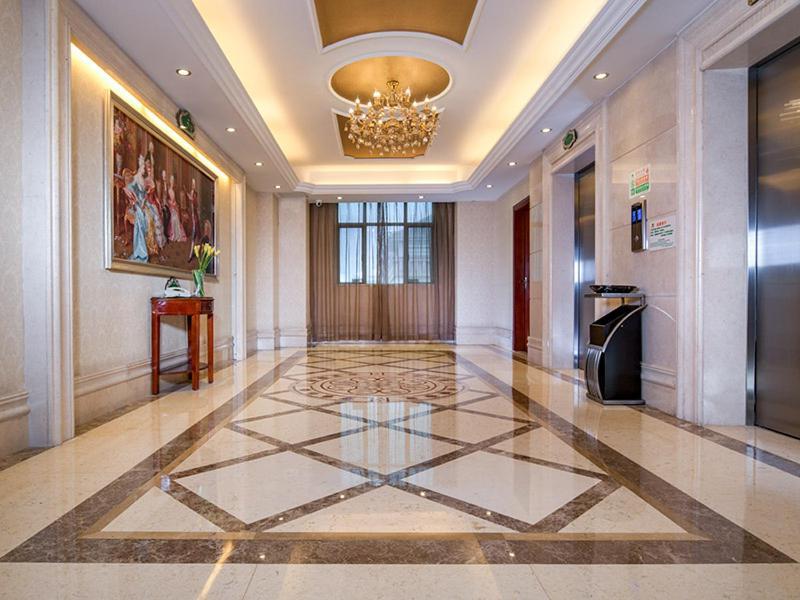Vienna Hotel Guangzhou Airport 2 Exteriér fotografie