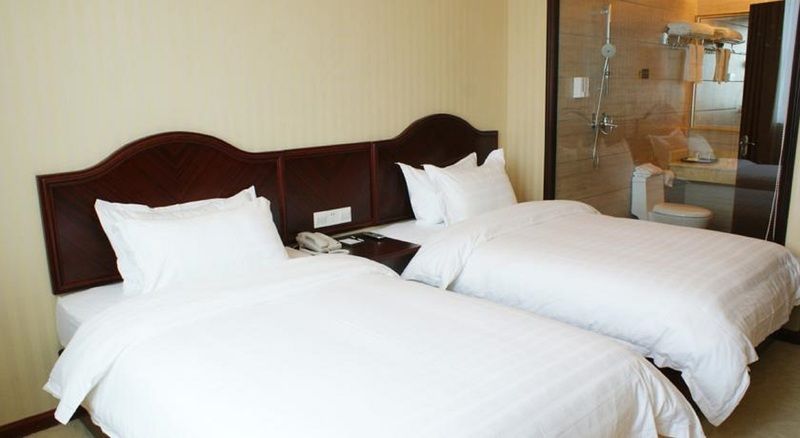 Vienna Hotel Guangzhou Airport 2 Exteriér fotografie